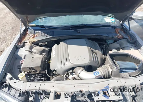 2017 Chrysler 300 300S from USA, damaged, VIN 2C3CCABT4HH577935